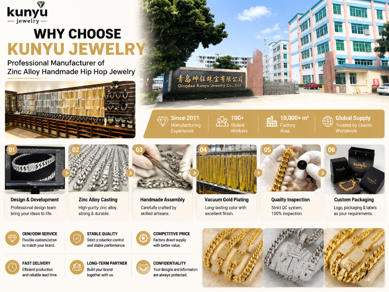 Kunyu Jewelry