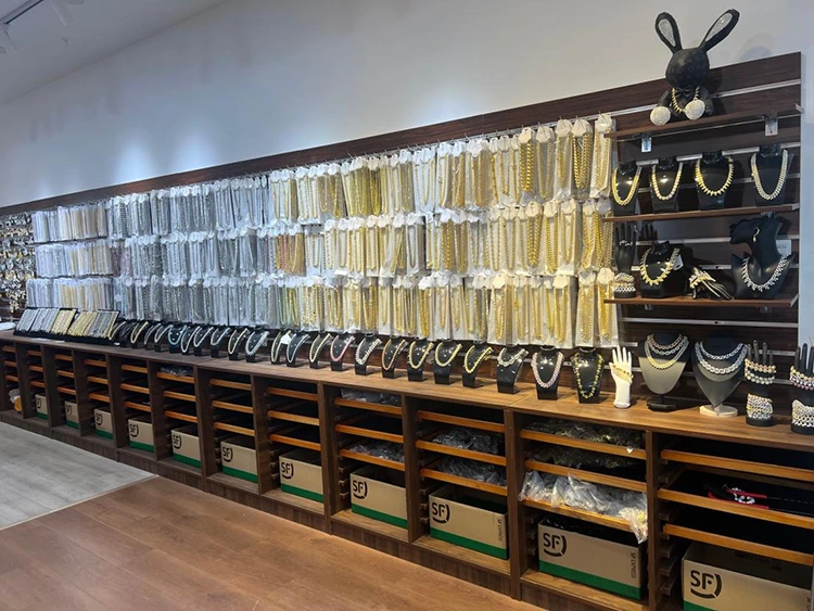 Custom Handmade Jewelry Chain