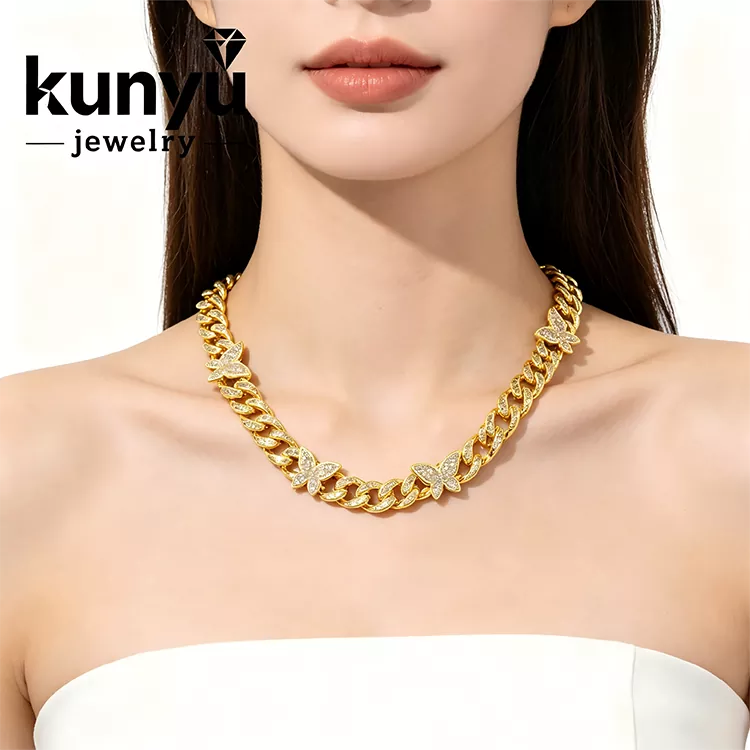 Fashion Hip Hop Necklace
